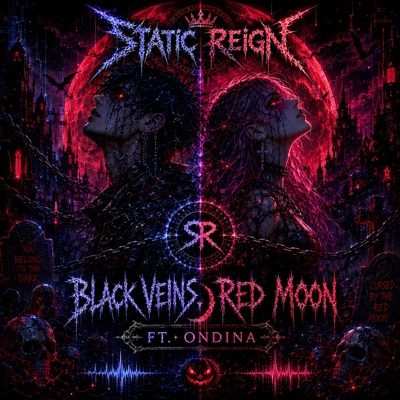 Black Veins, Red Moon (feat. Ondina) - Single