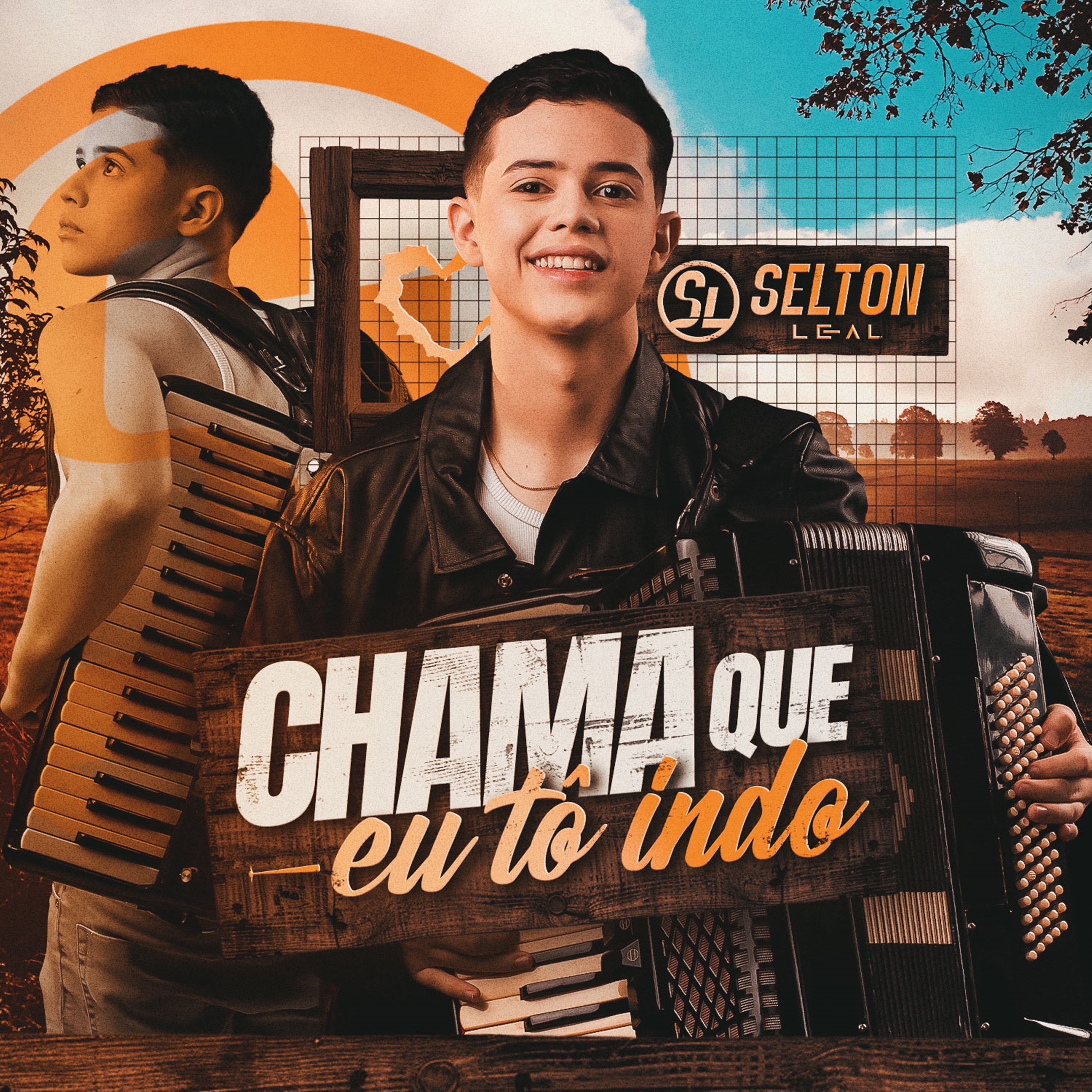 Chama Que Eu Tô Indo - Single