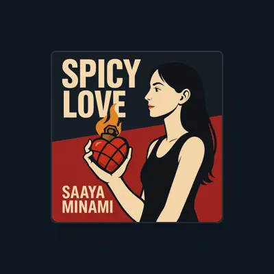 Listen to Saaya Minami, watch music videos, read bio, see tour dates & more!