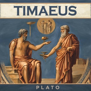Timaeus (Annotated) (Unabridged)