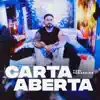 CARTA ABERTA