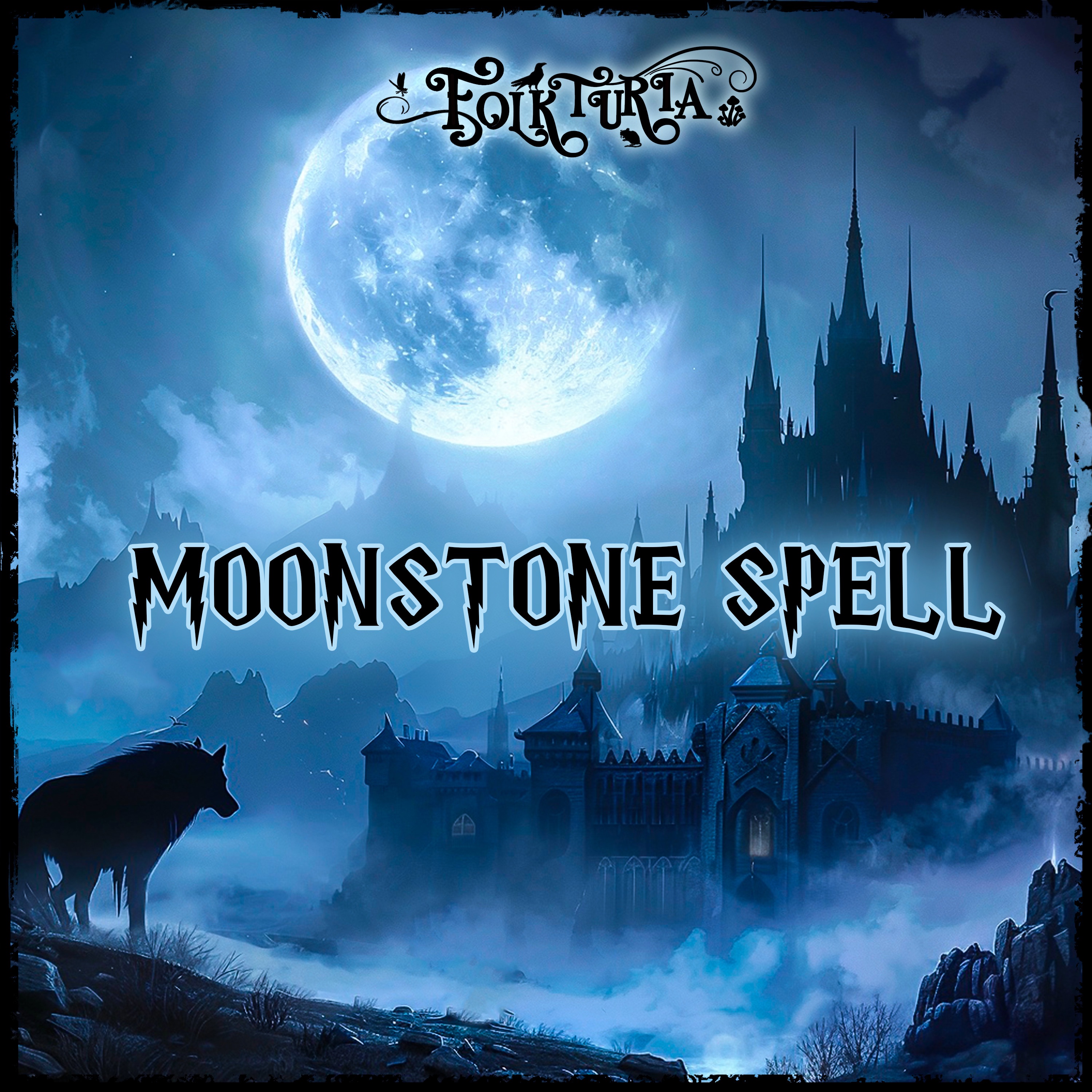 Moonstone Spell - Single