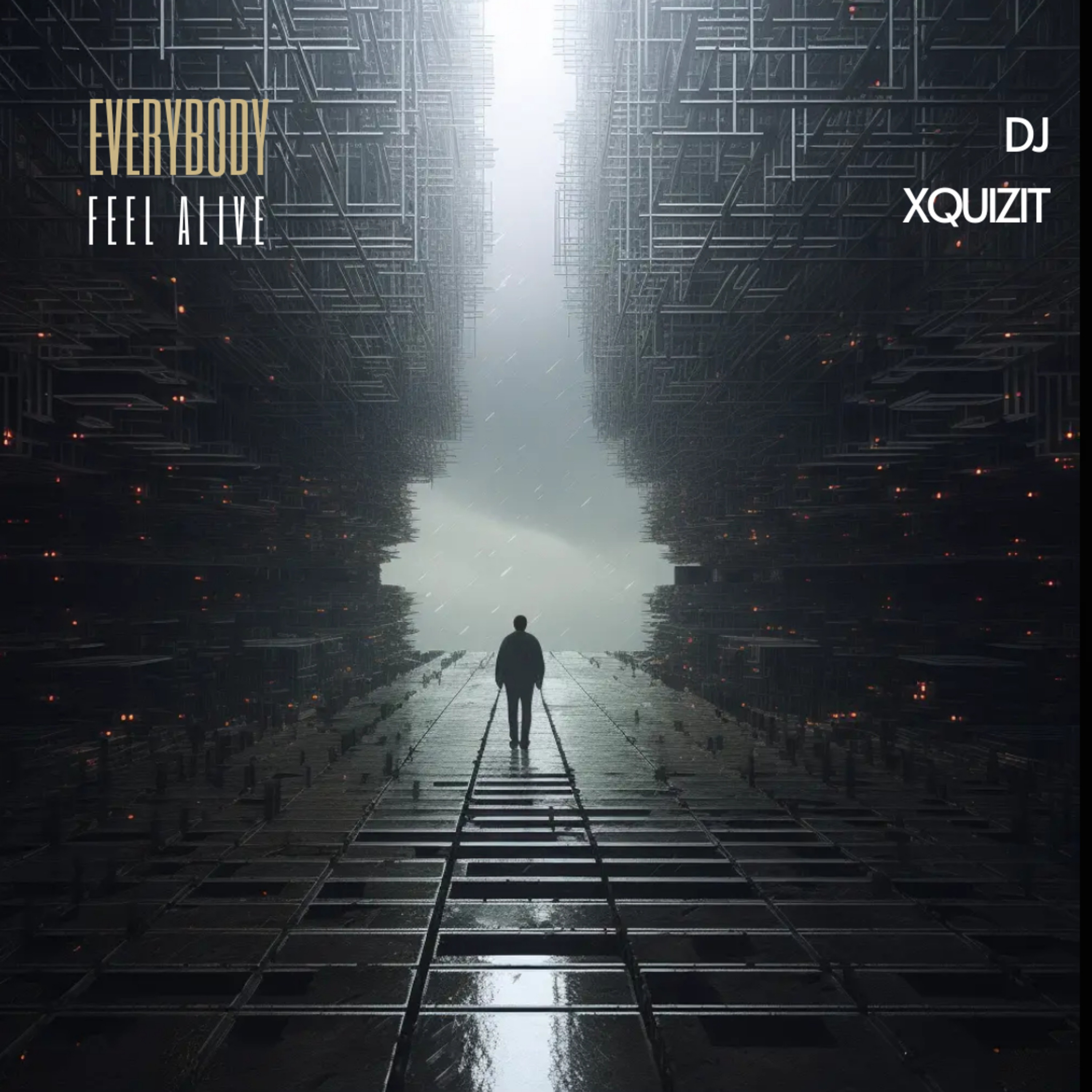 Everybody Feel Alive - Single