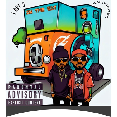 In the Way (feat. Rafiki BoBo) - Single