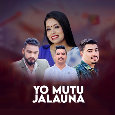 Yo Mutu Jalauna (feat. Kavya Khaddka & badri prasad tiwari) - EP