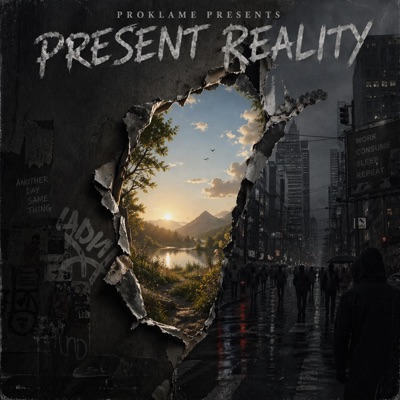 Present Reality - Single