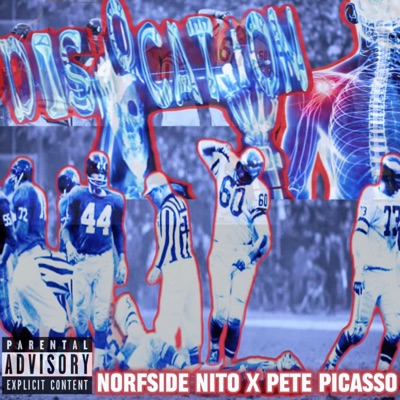 Dislocation (feat. PETE PICASSO) - Single
