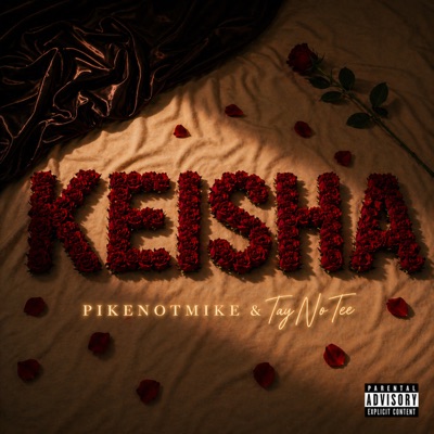 KEISHA (feat. Tay No Tee) - Single
