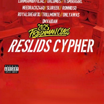 RESLIDS CYPHER VOLUME 1