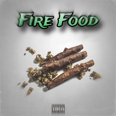Fire Food (feat. Marion Paper Chasin) - Single