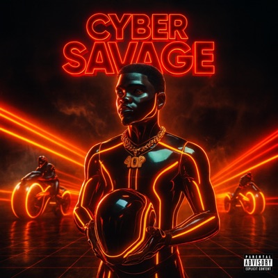 Cyber Savage EP - Single