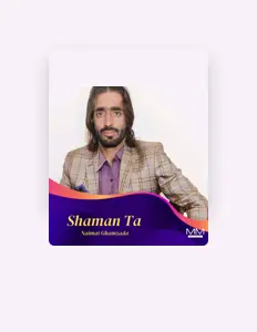 Ouça Naimat Ghamzada, assista a videoclipes, leia a biografia, veja as datas das turnês e mais!