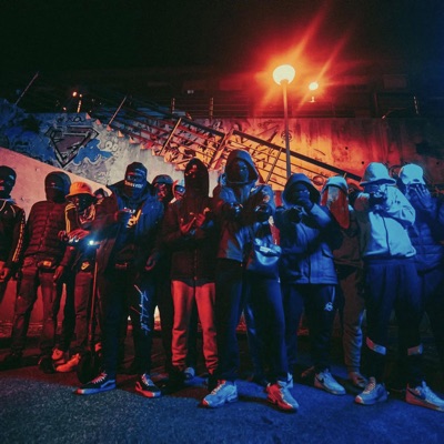 K Block (feat. A35 Gvng & KZONE) - Single