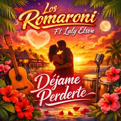 Déjame Perderte (feat. Laly Elson) - Single