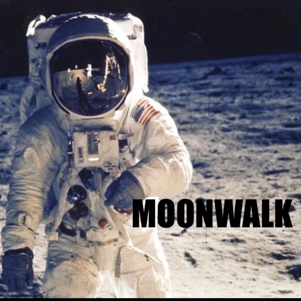 Обложка альбома «Moonwalk (Radio Edit) - Single» — Lawrance Perez