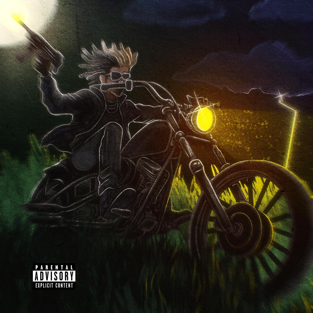 Обложка альбома «Throttle (feat. 2gaudy, 637godwin & Brandon ThaKidd) - Single» — Mavah