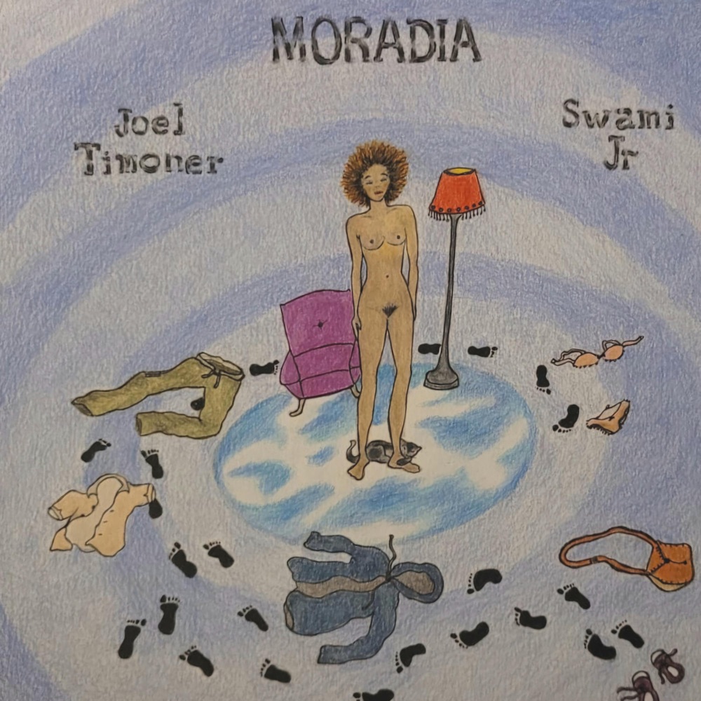 Обложка альбома «Moradia - Single» — Joel Timoner & Swami Jr.