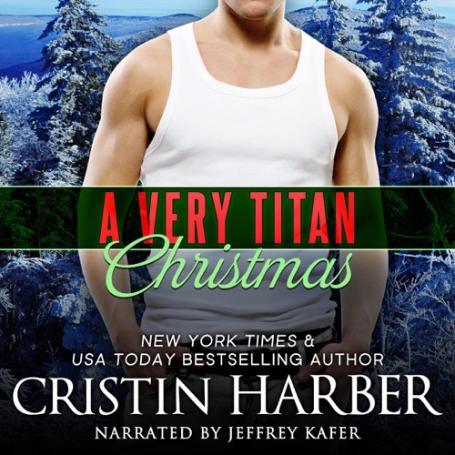 A Very Titan Christmas (Unabridged) cover