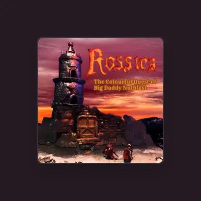 Listen to Rossica, watch music videos, read bio, see tour dates & more!