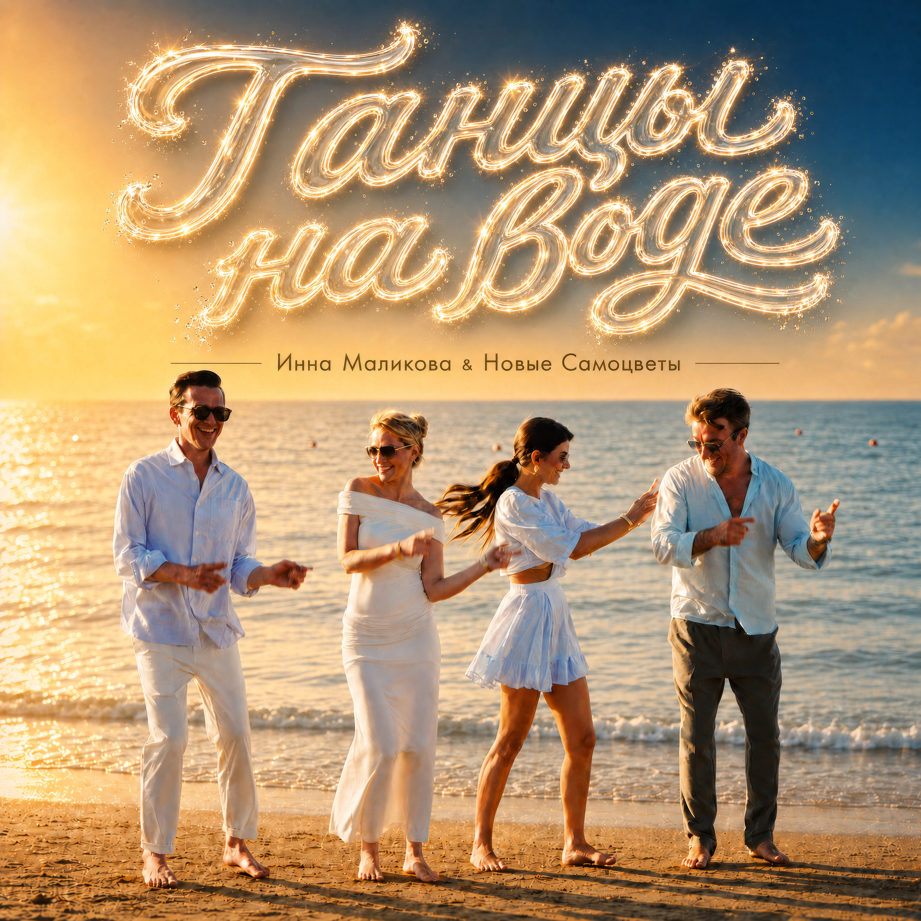 Танцы на воде - Single