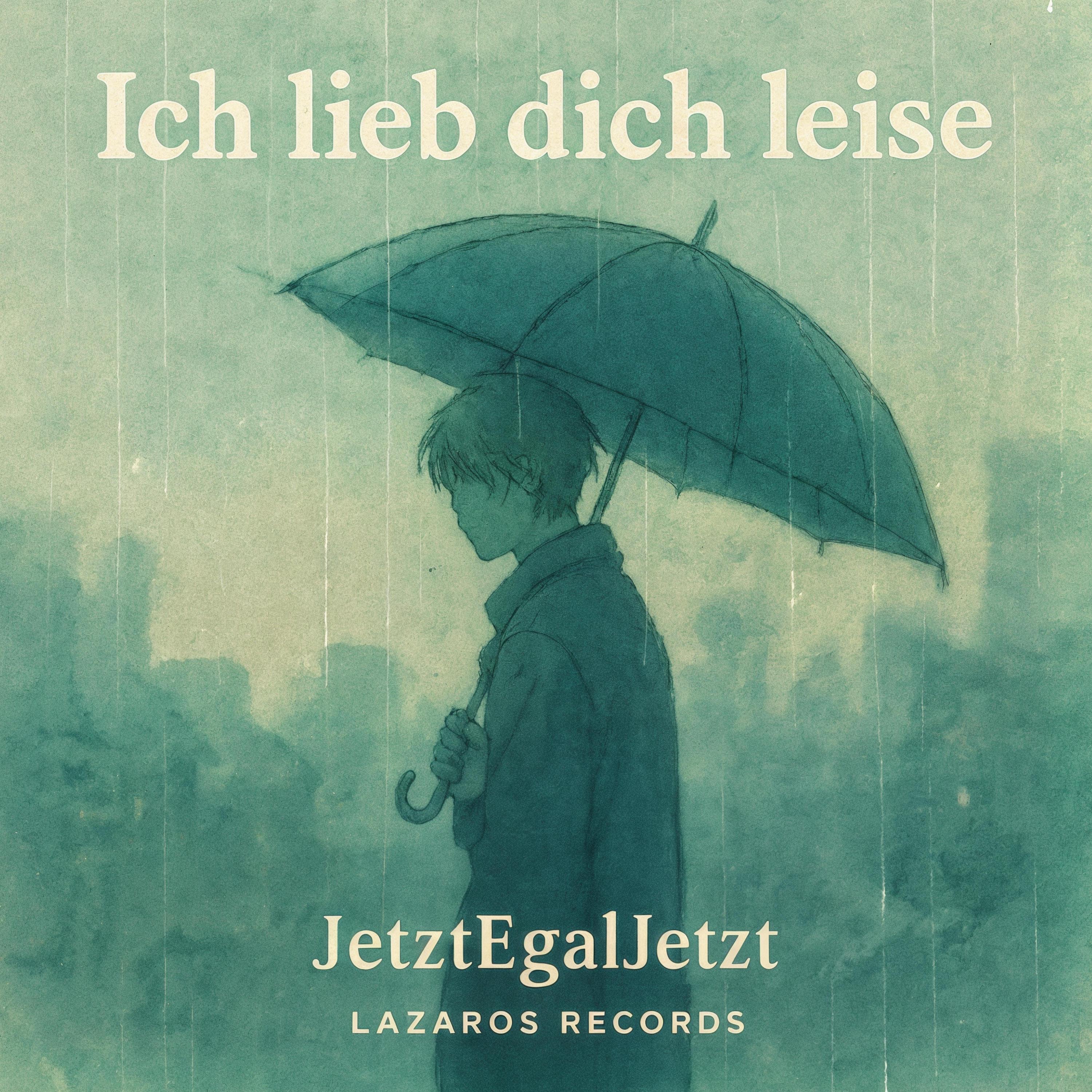 Ich lieb dich leise - Single