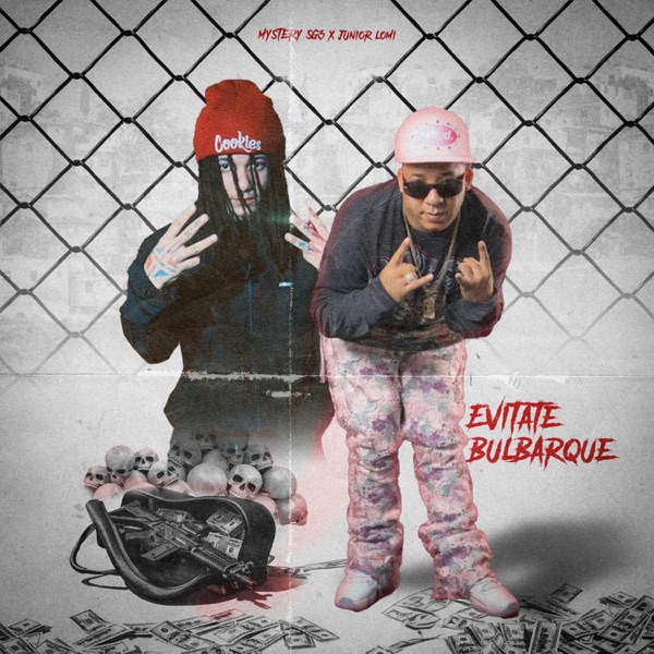Burbaque (feat. Junior Lomi)