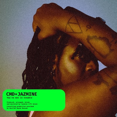 You're not in trouble