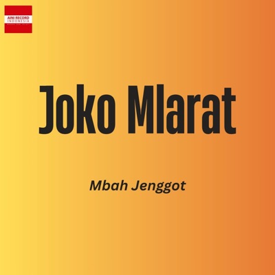 Joko Mlarat - Single