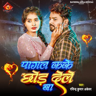 Pagal Kake Chhod Dele Ba - Single