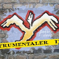 Before I Sleep - Isbjerg