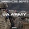 UA army - Improvise Beats lyrics