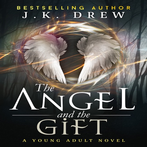 The Angel and the Gift (Unabridged) cover
