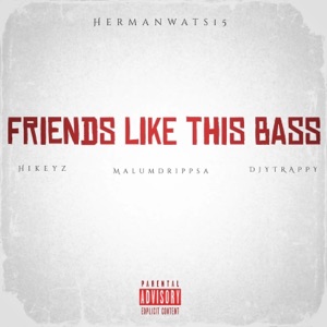 Friends Like This Bass (feat. Hikeyz & Malum Drip SA)