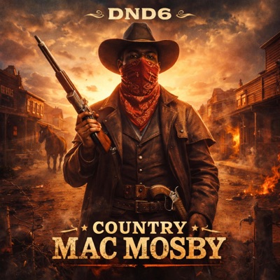 reppin' mac Mosby (M Game Finest) - Single