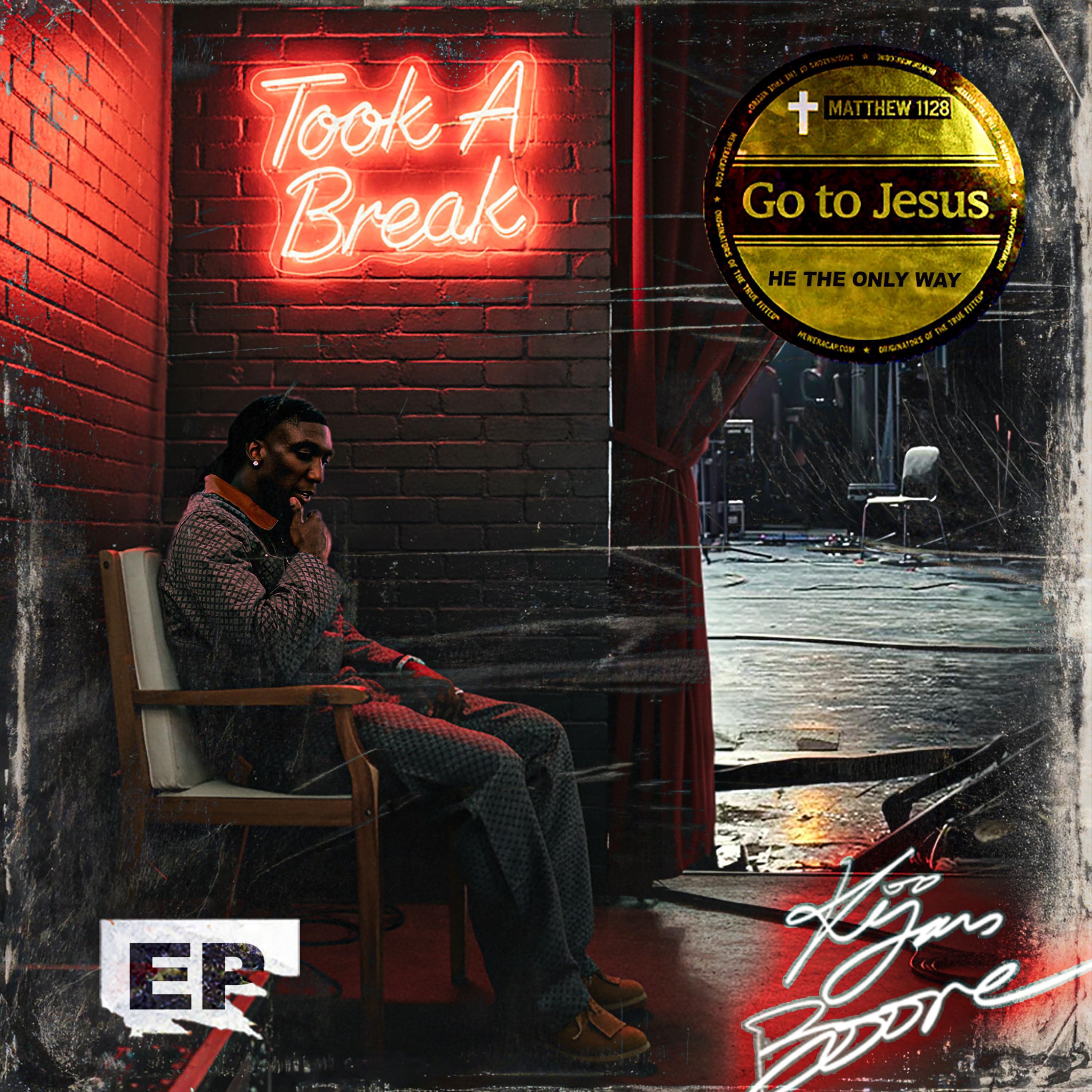 Took a Break - EP