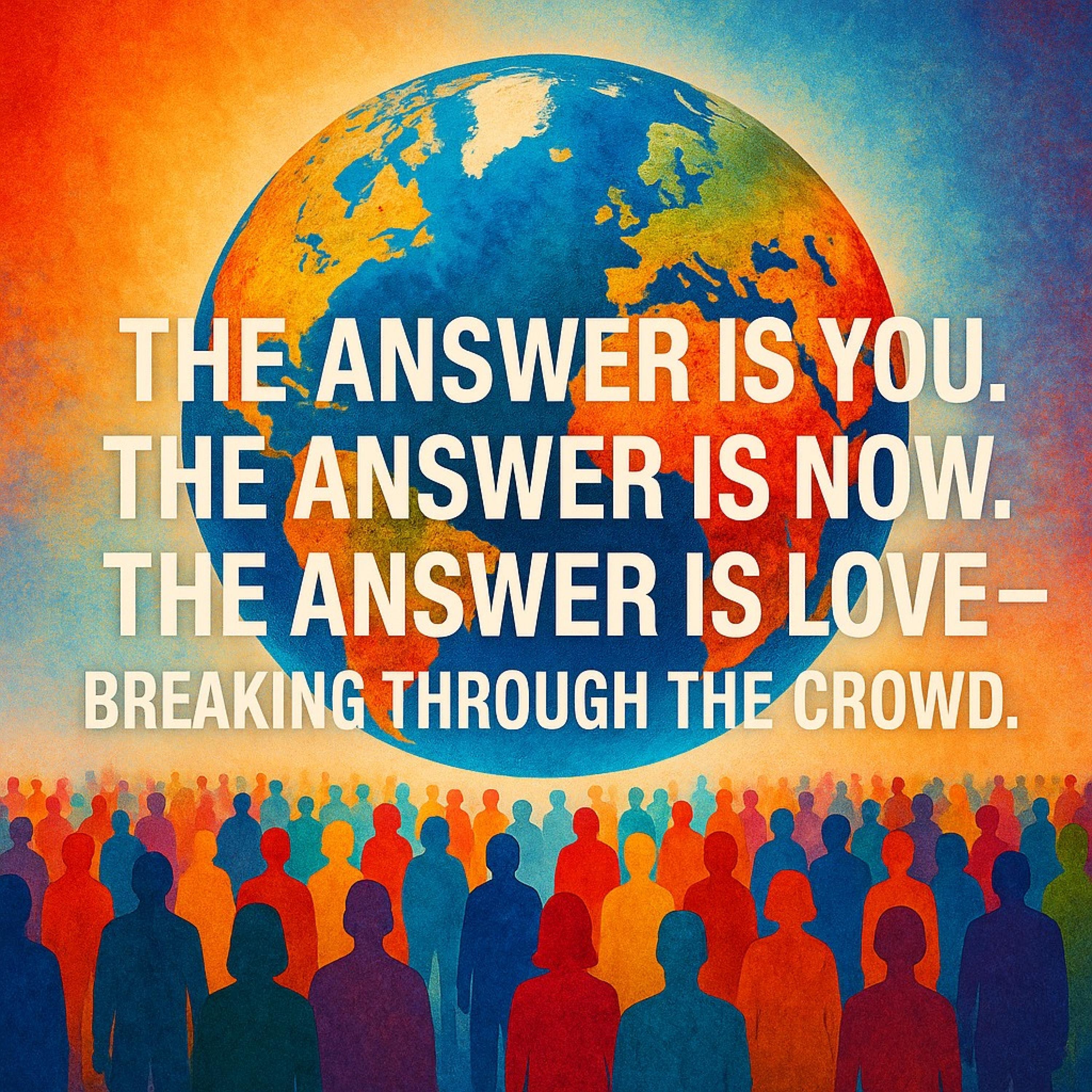 The Answer Is Love - Single