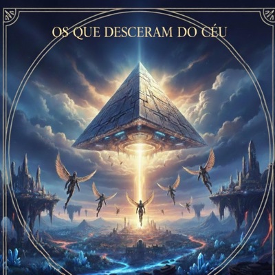 Os Que Desceram do Céu (feat. ALLE MARTINS) - Single