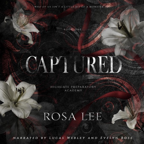 Captured: Highgate Preparatory Academy, Book 1 (Unabridged) cover