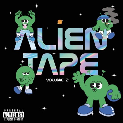 ALIEN TAPE, Vol. 2
