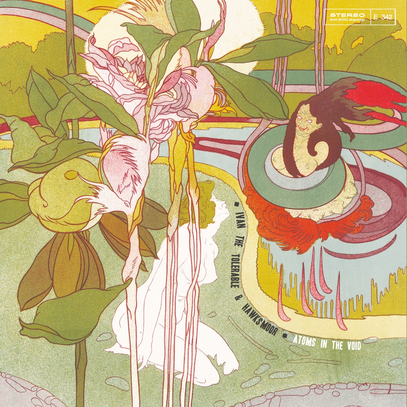 Atoms in the Void by Ivan the Tolerable, Hawksmoor