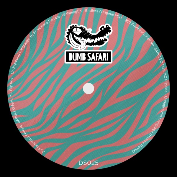 Undaground Language - EP