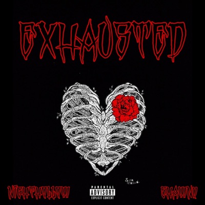 exhausted (feat. Shawno) - Single