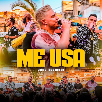 Me Usa (Ao Vivo) - Single