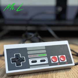 Let's Get Started Mr. L