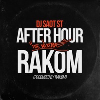 RAKOM #11 AFTER HOUR THE MIXTAPE - Single - DJ Saot ST & Rakom