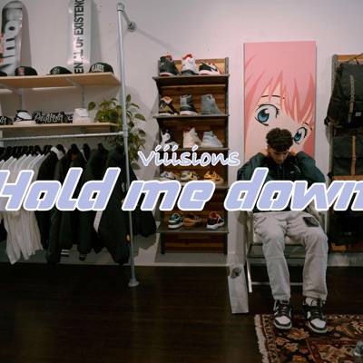 Hold Me Down - Single