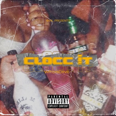 CLOCC IT - EP