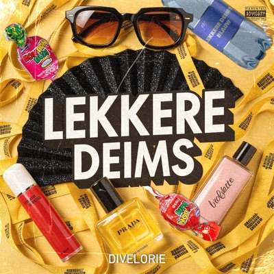 Lekkere Deims - Single