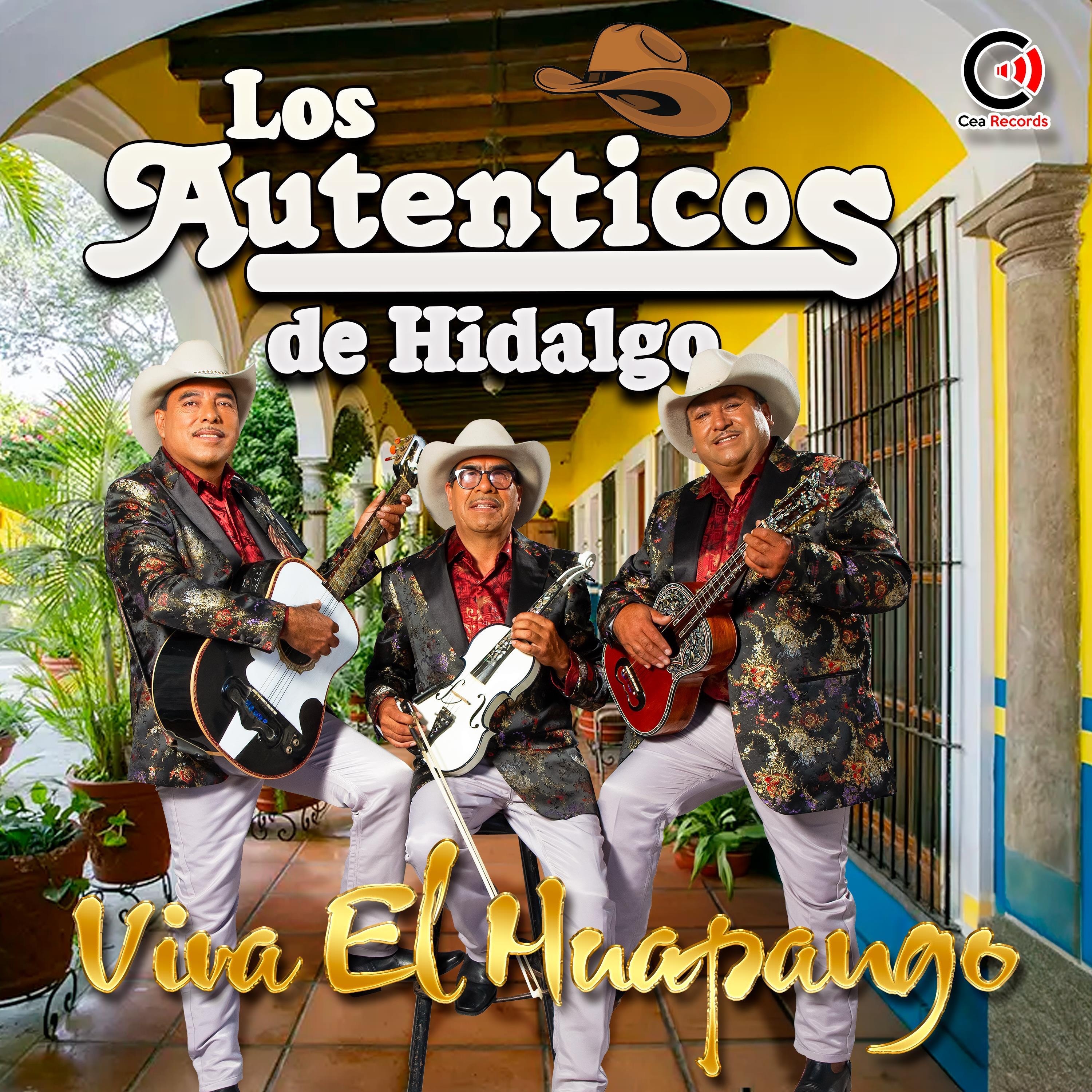 Viva El Huapango - Single