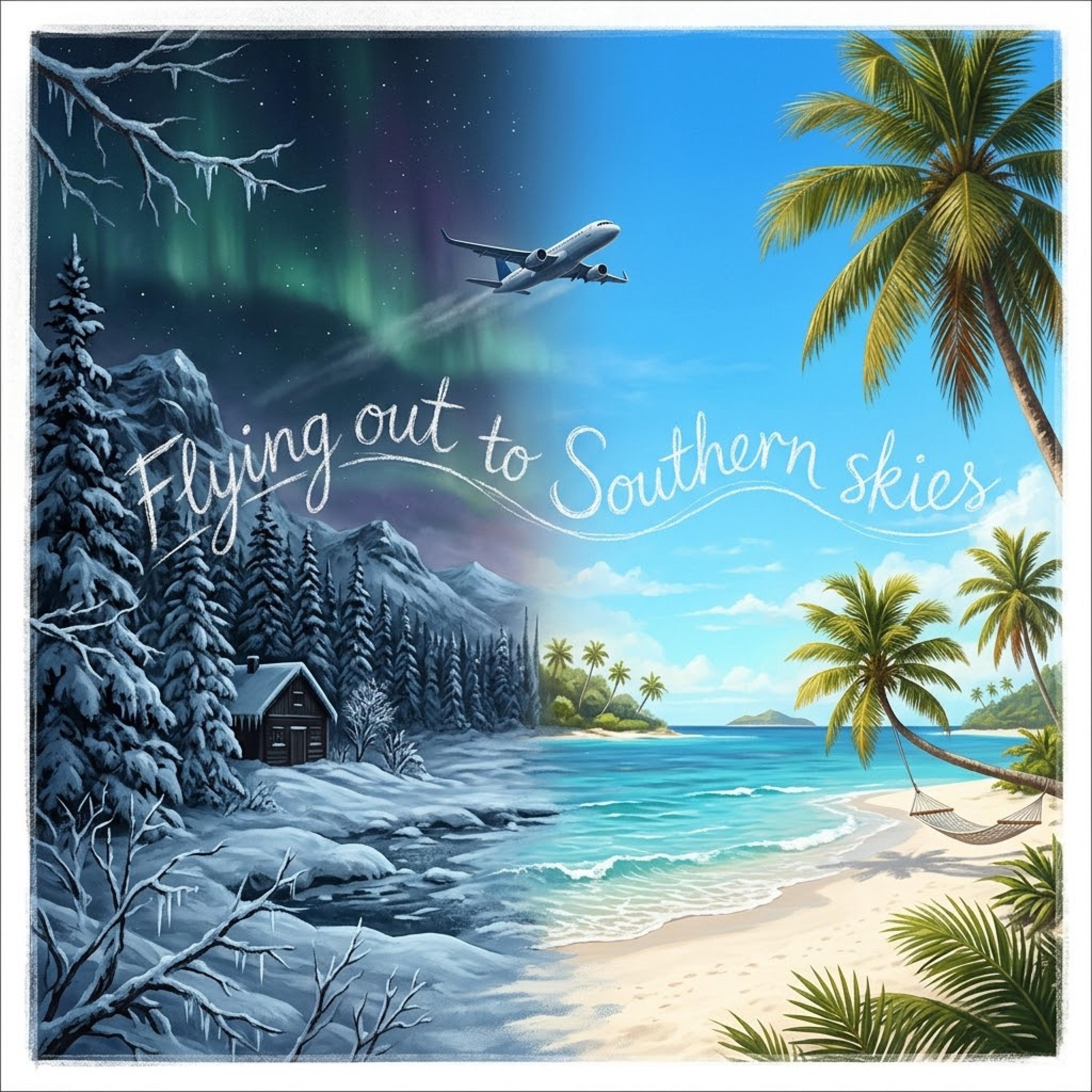 Flying out to Southern skies... - Single